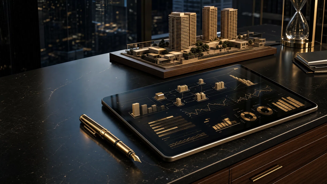 Maquete do Simulador